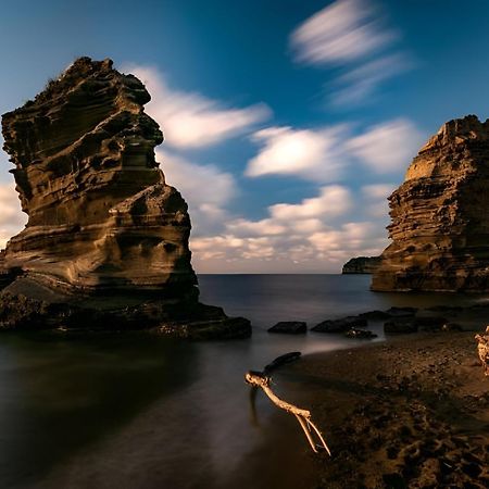 Mezza Torre B&B Прочида Екстериор снимка